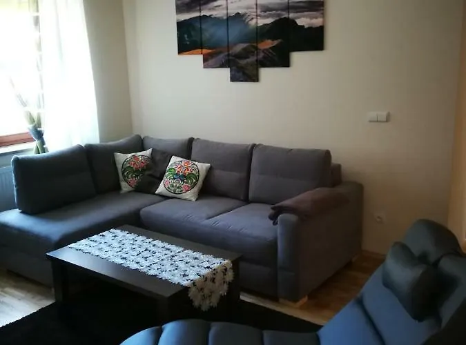 Appartement Hania Zakopane