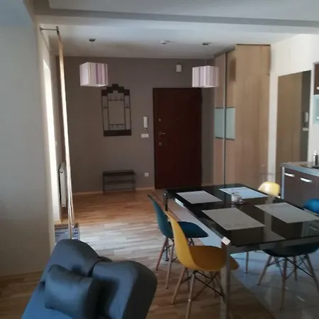 Hania Apartman Zakopane