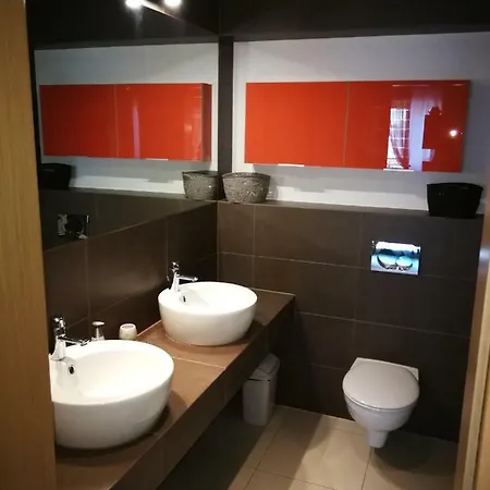 Hania Apartman Zakopane